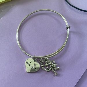 Field Hockey Bracelet